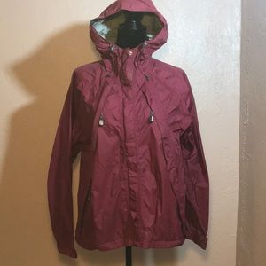 The North Face wind breaker